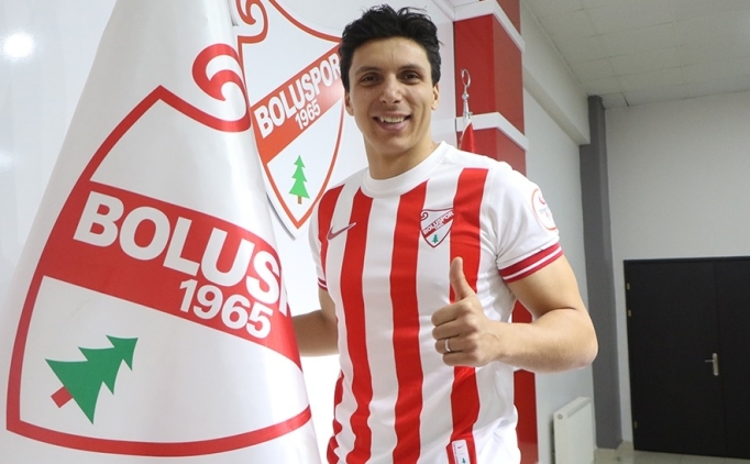 Boluspor savunmas�n� g��lendirdi: G�khan Akkan