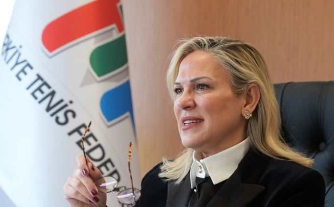 T�rkiye tenisinde 'analiz' y�l� bitti 'aksiyon' y�l� ba�lad�