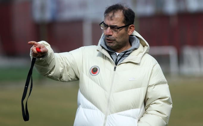 Metin Diyadin: 'Fenerbah�e ma�� zorluk derecesi y�ksek'