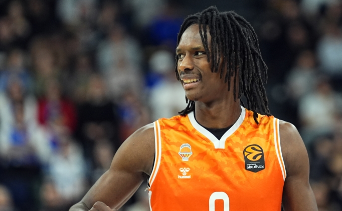 Valencia, evinde ASVEL'e kar�� zorlanmad�!