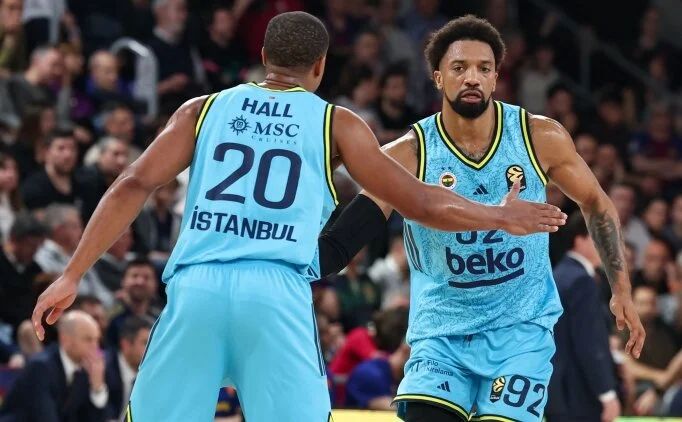 Fenerbah�e Beko, Panathinaikos'a konuk!