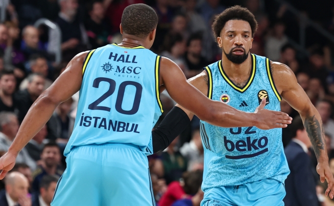 Lider Fenerbah�e Beko, Panathinaikos'a konuk oluyor