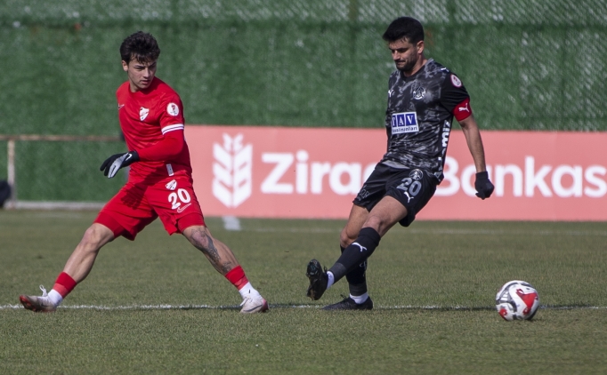 Alanyaspor'a 21 dakika yetti