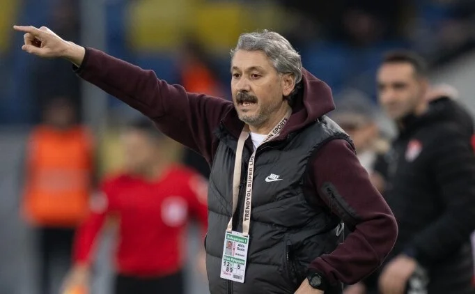 Atila Gerin: '21 ya� ortalamal� kadroyla �ok de�erli bir puan ald�k'