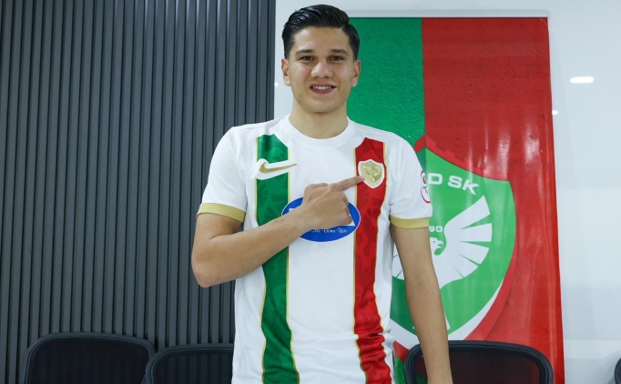 Amedspor, Atakan M�jde'yi kiral�k olarak kadrosuna katt�