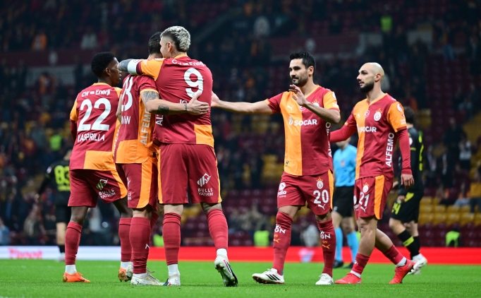 Lider Galatasaray, Ey�pspor'u konuk ediyor