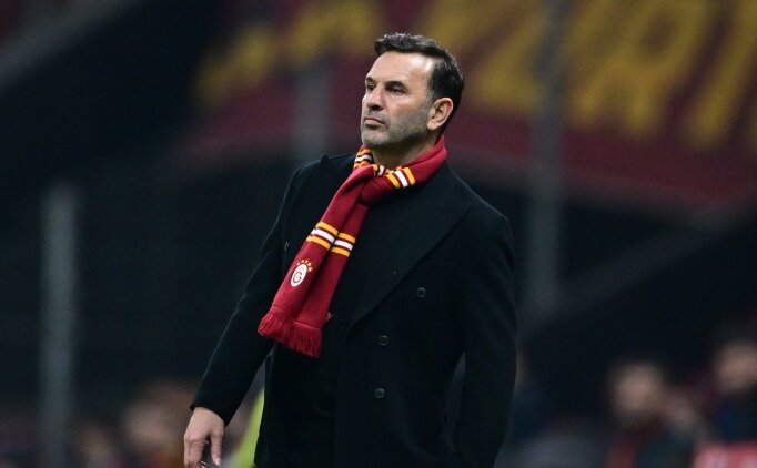 Galatasaray'da derbi �ncesi uyar�!