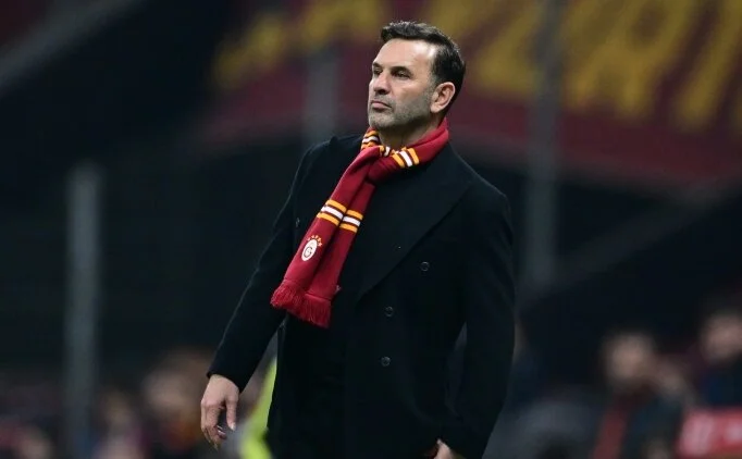 ��te Galatasaray'�n kamp kadrosu