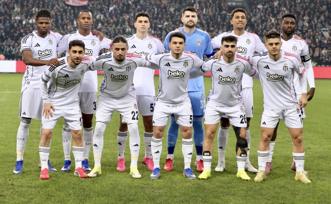 Be�ikta�'ta yeni transferler Alanyaspor'a kar�� �ans bekleyecek