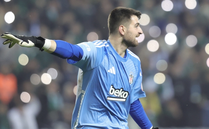 Be�ikta�'ta eldiven de�i�imi: Sergen Yal��n karar�