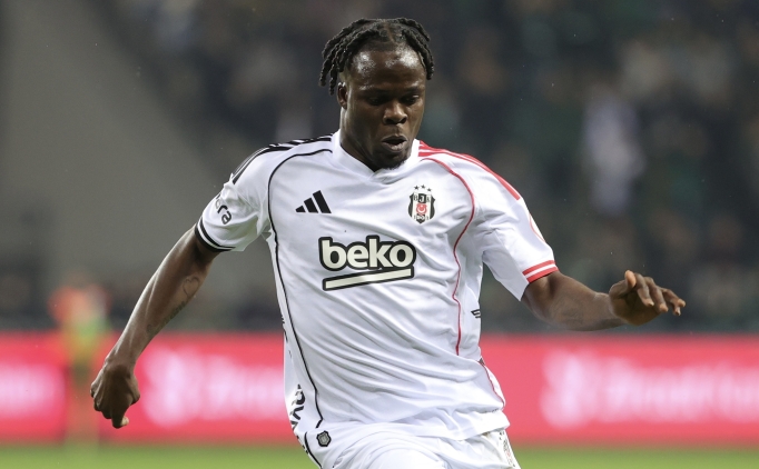 Junior Olaitan: 'Lig ma��nda daha iyi olaca��z'