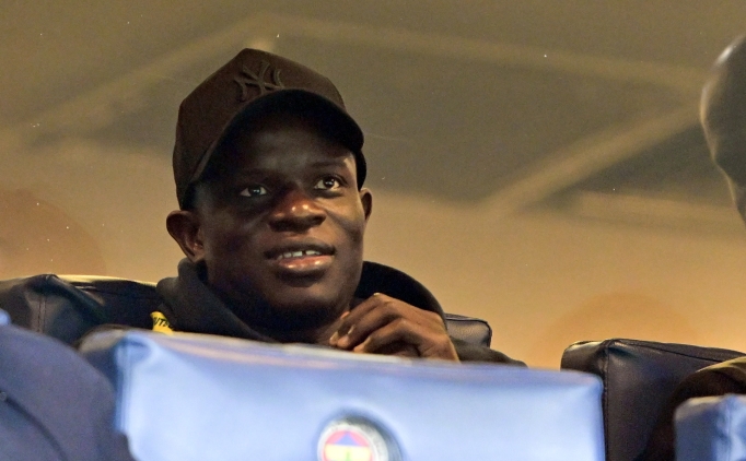Fenerbah�e'de Kante karar�!
