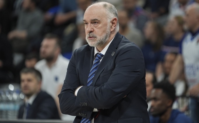 Pablo Laso: 'Bu ger�ek anlamda bir tak�m galibiyeti'
