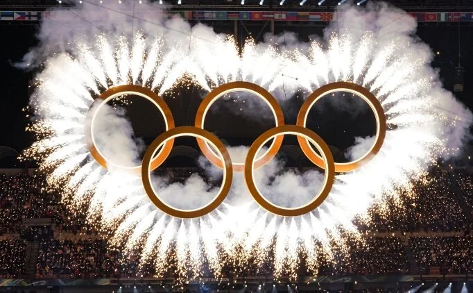 Jutta Leerdam olimpiyat rekoru k�rd�!