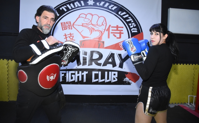 Ay�eg�l Ay, yeni �ampiyonluklar i�in �al���yor