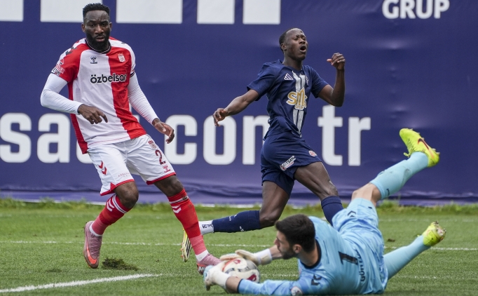 Sivasspor �� ma� sonra kaybetti