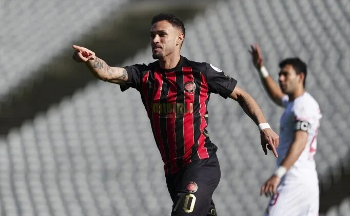 Fatih Karag�mr�k, b�y�k hasrete son verdi