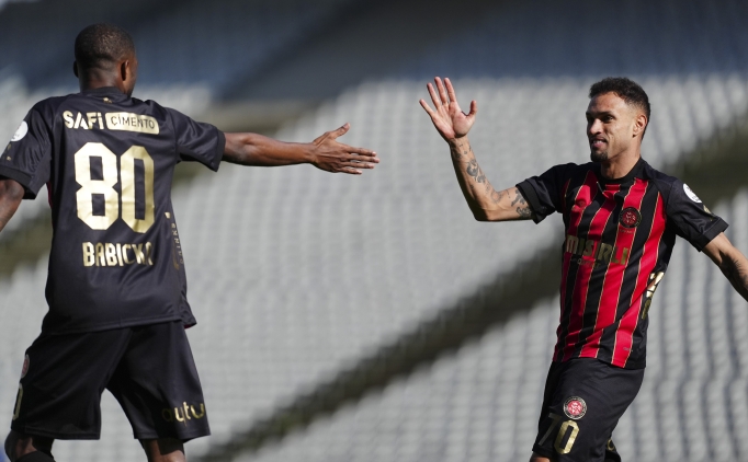 Karag�mr�k, Samsunspor kar��s�nda hayati 3 puan pe�inde