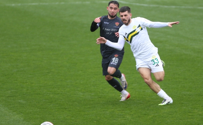Erokspor'dan deplasmanda 5 goll� galibiyet