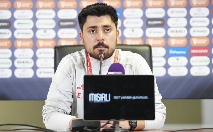 Ender �ren�: 'Kaybetti�imiz i�in �ok �zg�n�z'