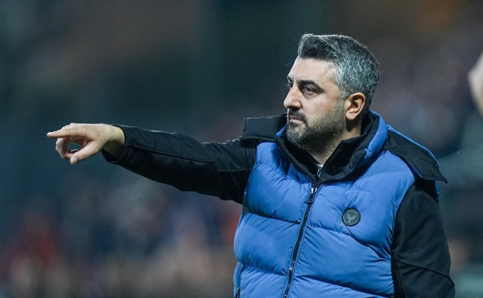 Amed'de, Kalo�lu ile yollar ayr�ld�!