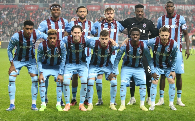 Trabzonspor'dan Fenerbah�e �ncesi taraftara uyar�