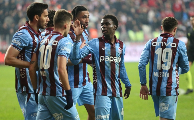 Trabzonspor, b�y�k hasreti bitirmek istiyor!