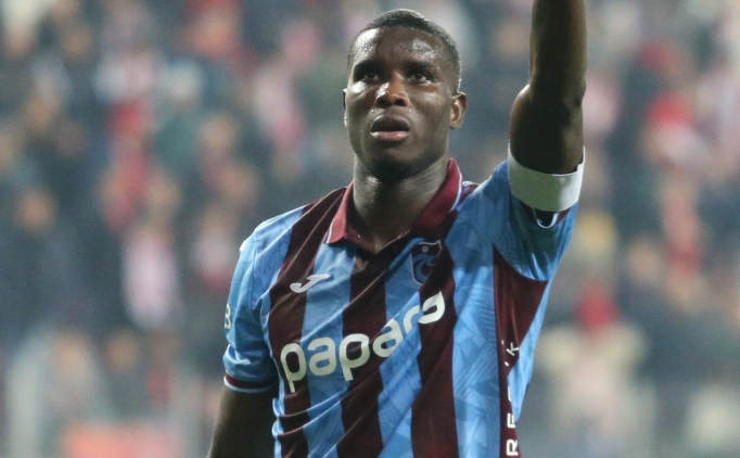 Paul Onuachu'dan Fenerbah�e ma�� i�in a��klama!