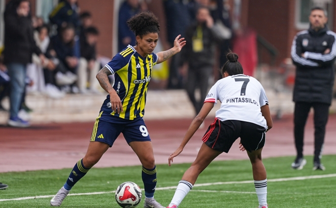 Fenerbah�e Kad�n Futbol Tak�m�'ndan, ma� sonu a��klamalar