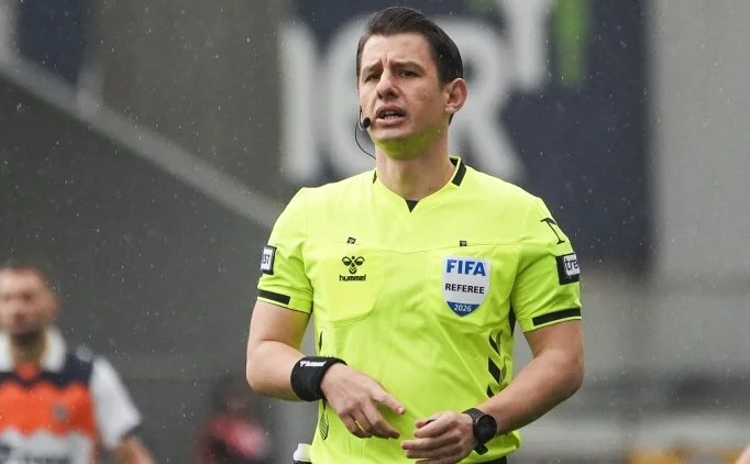 UEFA'dan Halil Umut Meler'e g�rev