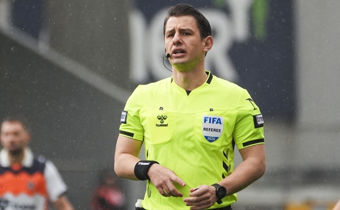 2026'da FIFA kokart� takacak T�rk hakemler a��kland�!