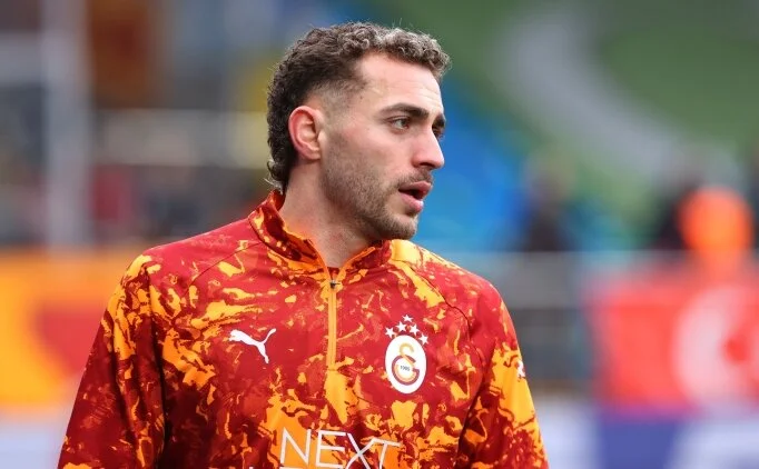 Bar�� Alper Y�lmaz neden sevinmedi�ini a��klad�