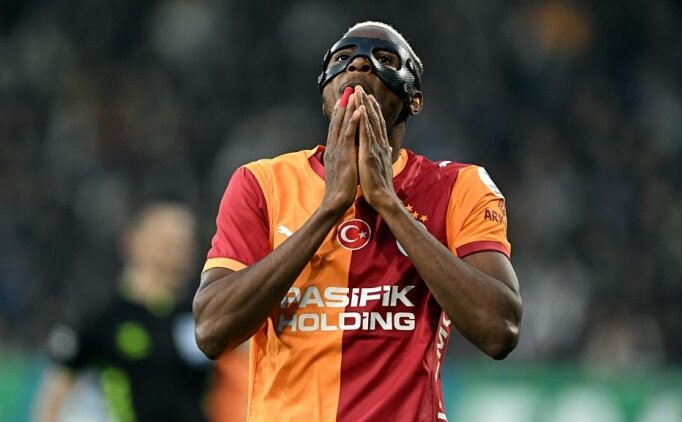 Juventus'a Osimhen i�in tazminat engeli!