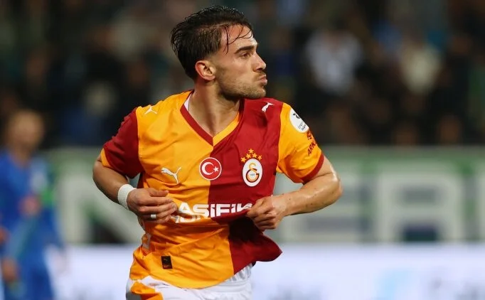 Yunus Akg�n'den kariyerinde bir ilk