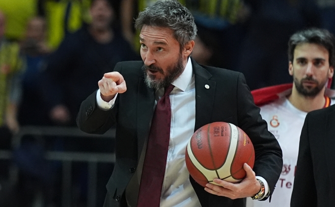 Pozzecco: 'Siz Fenerbah�e ma��n� kaybetmediniz!'