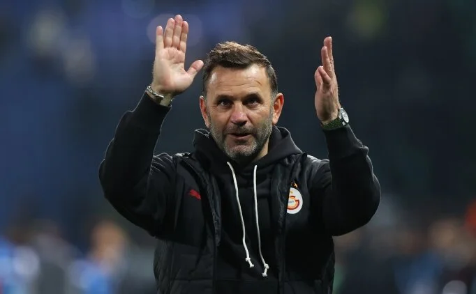 Okan Buruk: 'En haz�r 11'imizi ��kard�k'