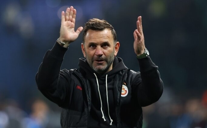 Galatasaray'a 2 m�jde; derbiye tam kadro