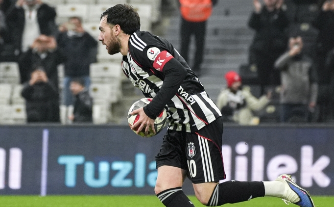 Orkun K�k��'den ligdeki son 3 ma�ta 3 gol