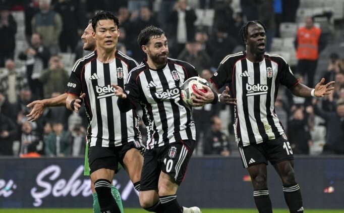 Be�ikta�'ta Kocaelispor �ncesi 3 eksik