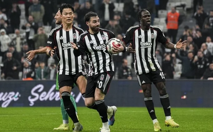 Be�ikta� pes etmedi