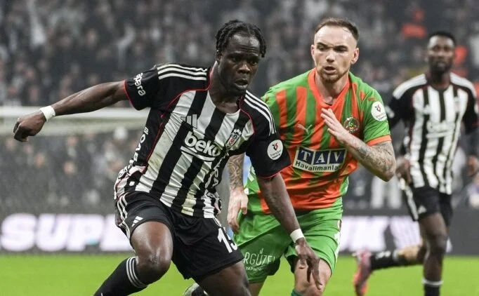 Junior Olaitan: '�anss�zl�klar oldu!'