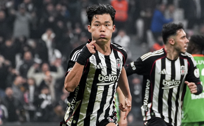 Be�ikta�'tan ligde 10 ma�l�k seri