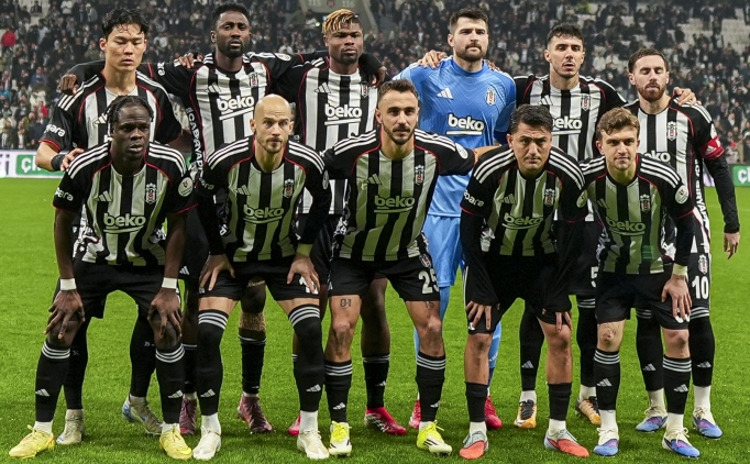 Be�ikta�, Kas�m ay�ndan beri nama�lup!