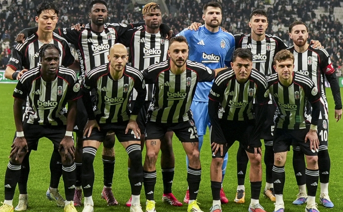 Be�ikta�, Ba�ak�ehir'e kar�� seriyi bozmamakta kararl�