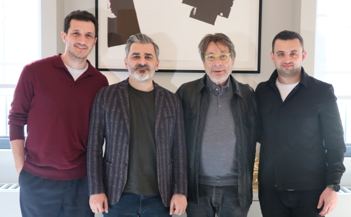 G�ztepe, o i� i�in ekip kurdu!