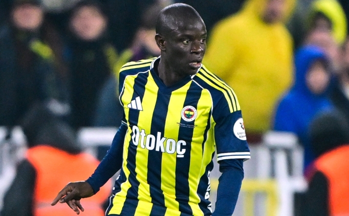 N'Golo Kante'den 40 milyon euro'ya ret!