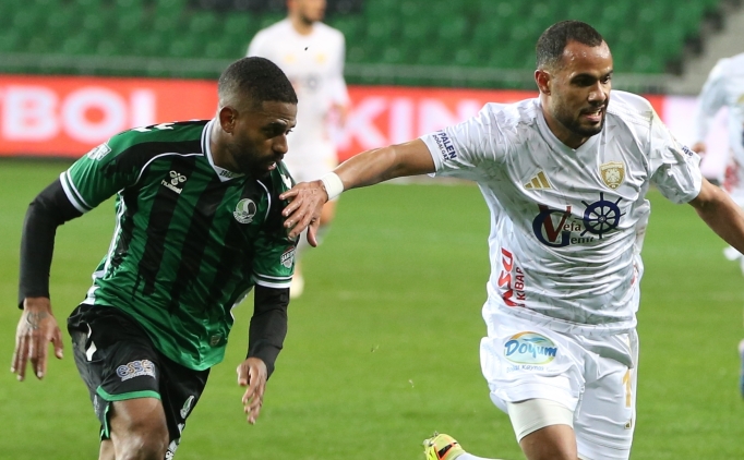 Trendyol 1. Lig'de puan durumu