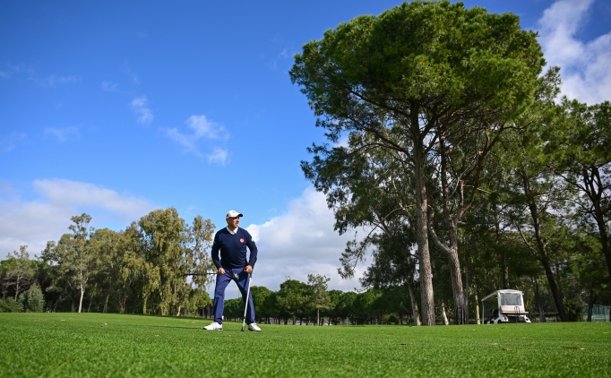 T�rkiye A��k Para Golf Turnuvas� ba�lad�