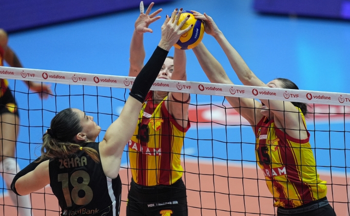 Voleybol: Haftan�n program�