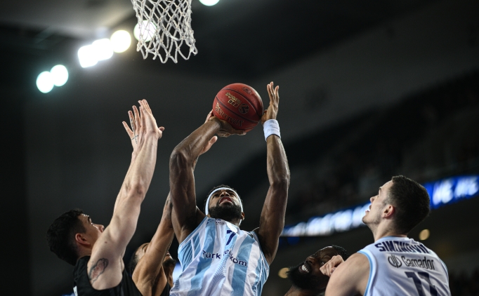 T�rk Telekom Fenerbah�e Beko'dan r�van�� almak istiyor